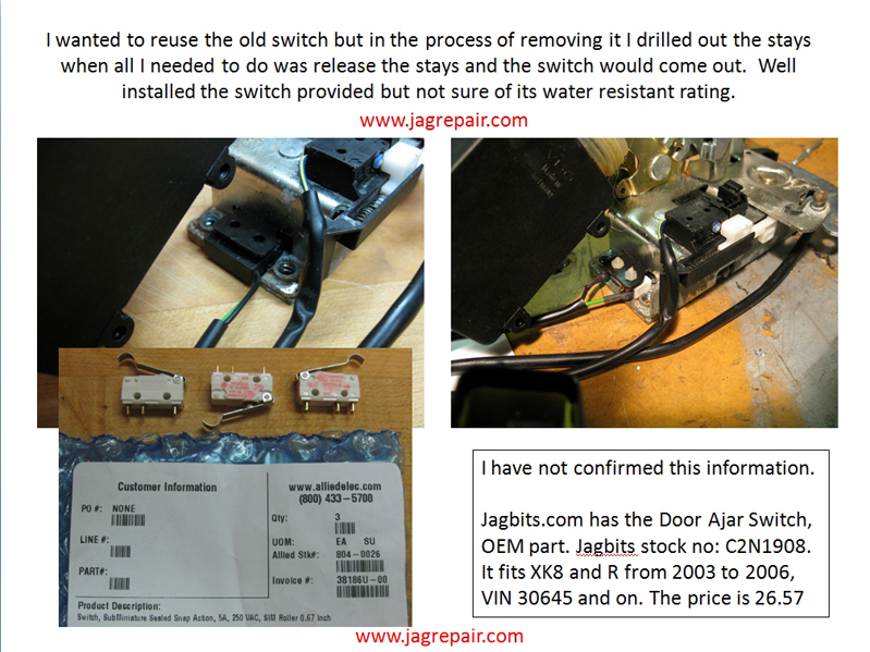 JagRepair.com - Jaguar Repair Information Resource